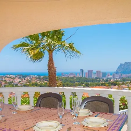 Sea&dreams Niceview * Κάλπε