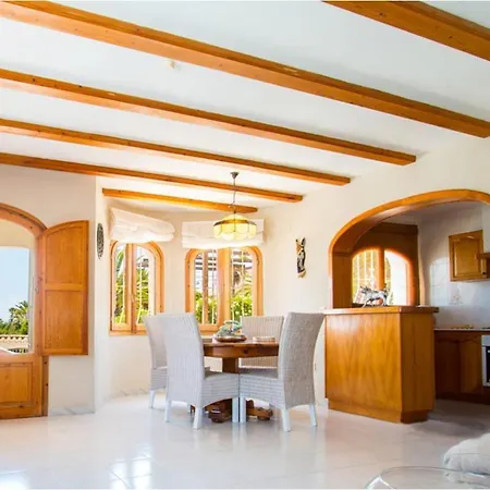 Βίλα Sea&dreams Niceview Κάλπε