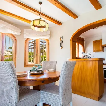 Βίλα Sea&dreams Niceview Κάλπε