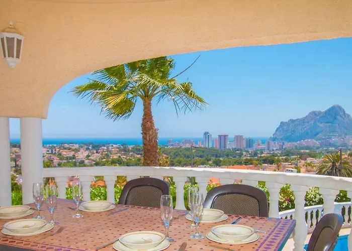 Sea&dreams Niceview * Calpe